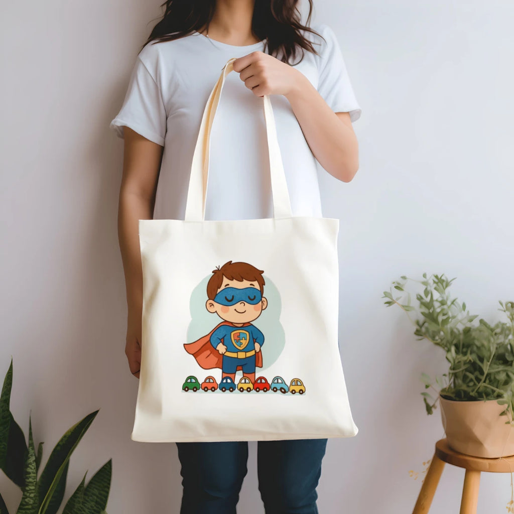 Superhero Tote