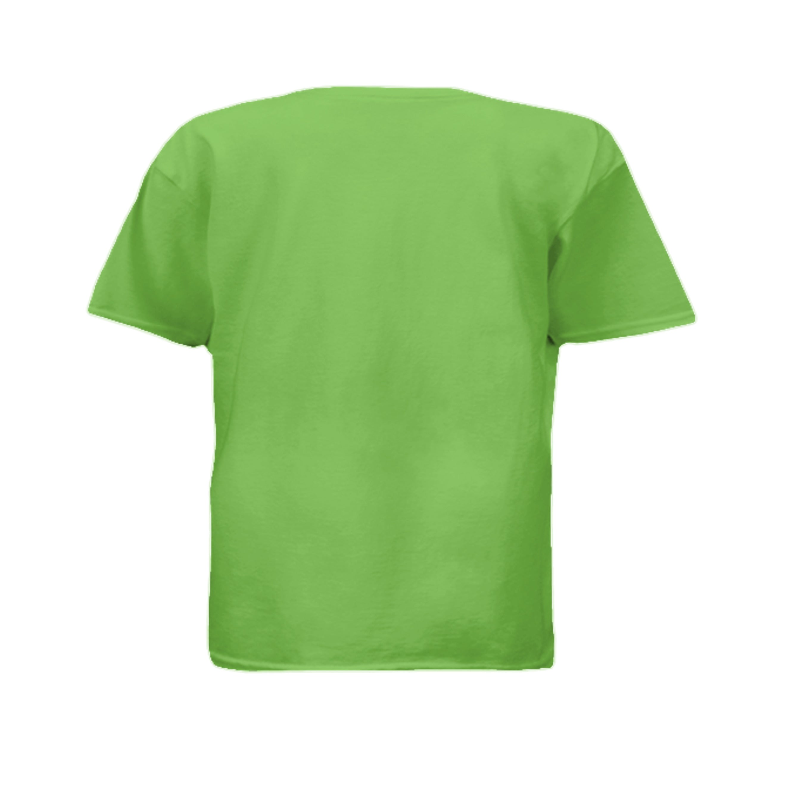 LIME - G800B - BACK