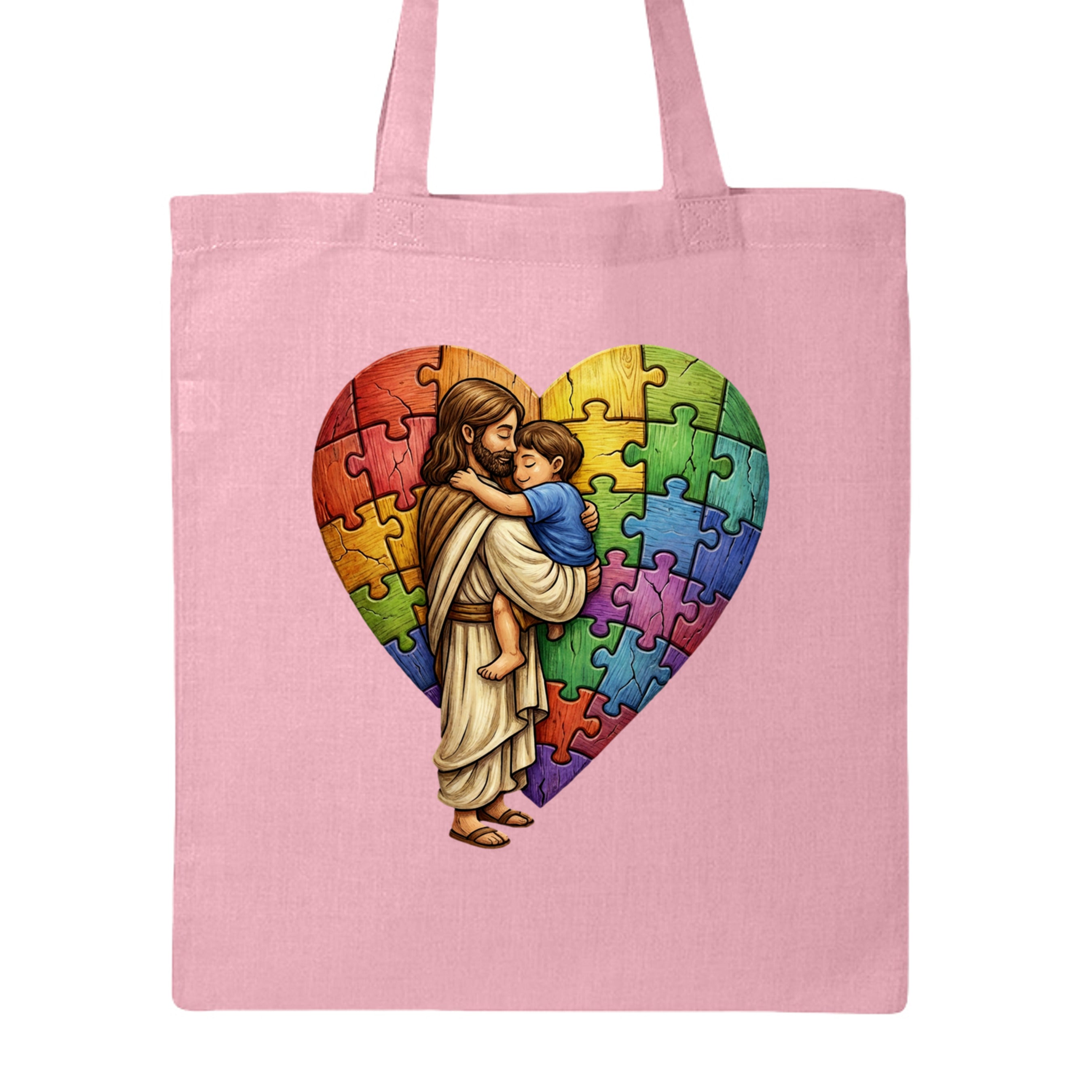 Light Pink - QTB - FRONT