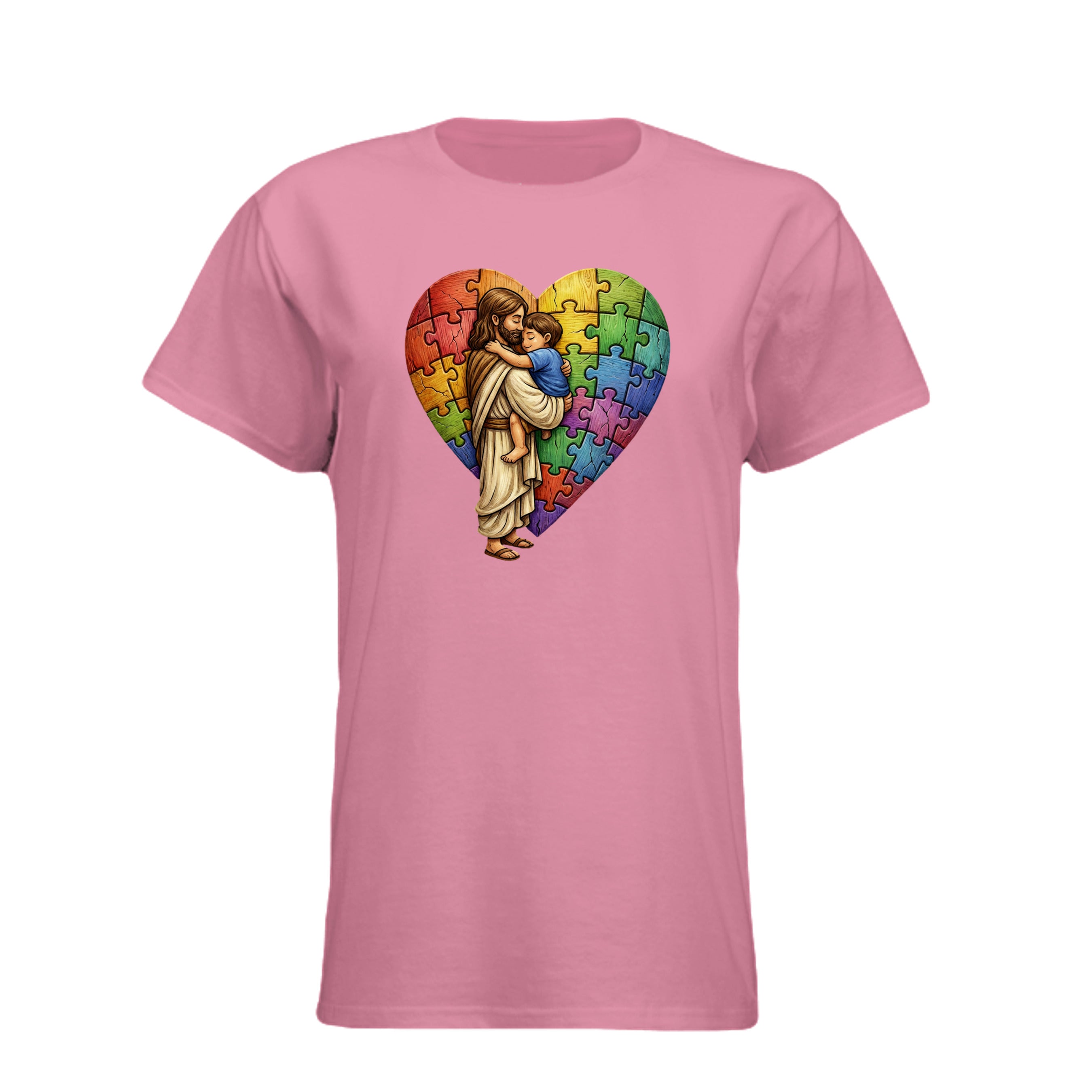 HOT PINK - 6610 - FRONT