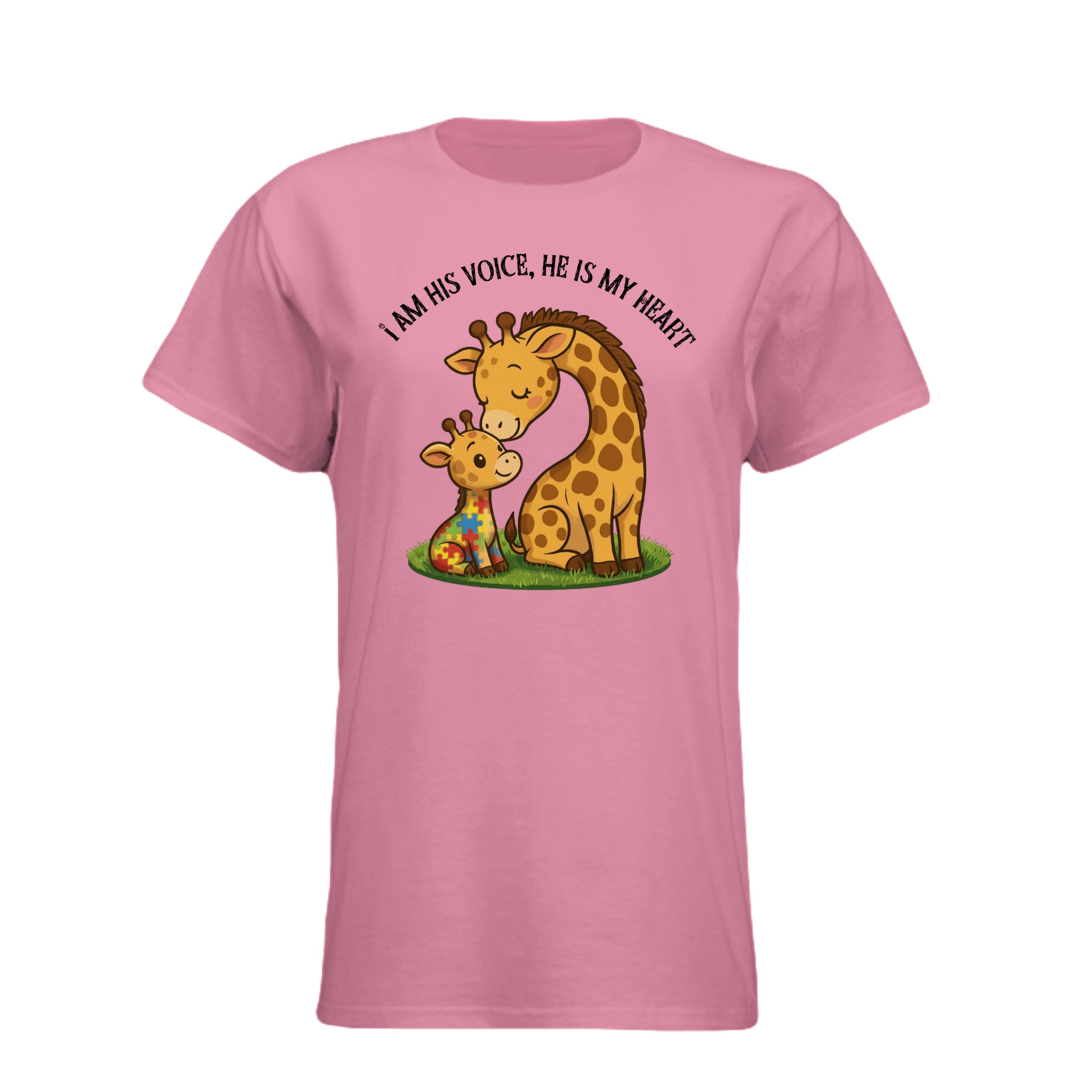 HOT PINK - 6610 - FRONT