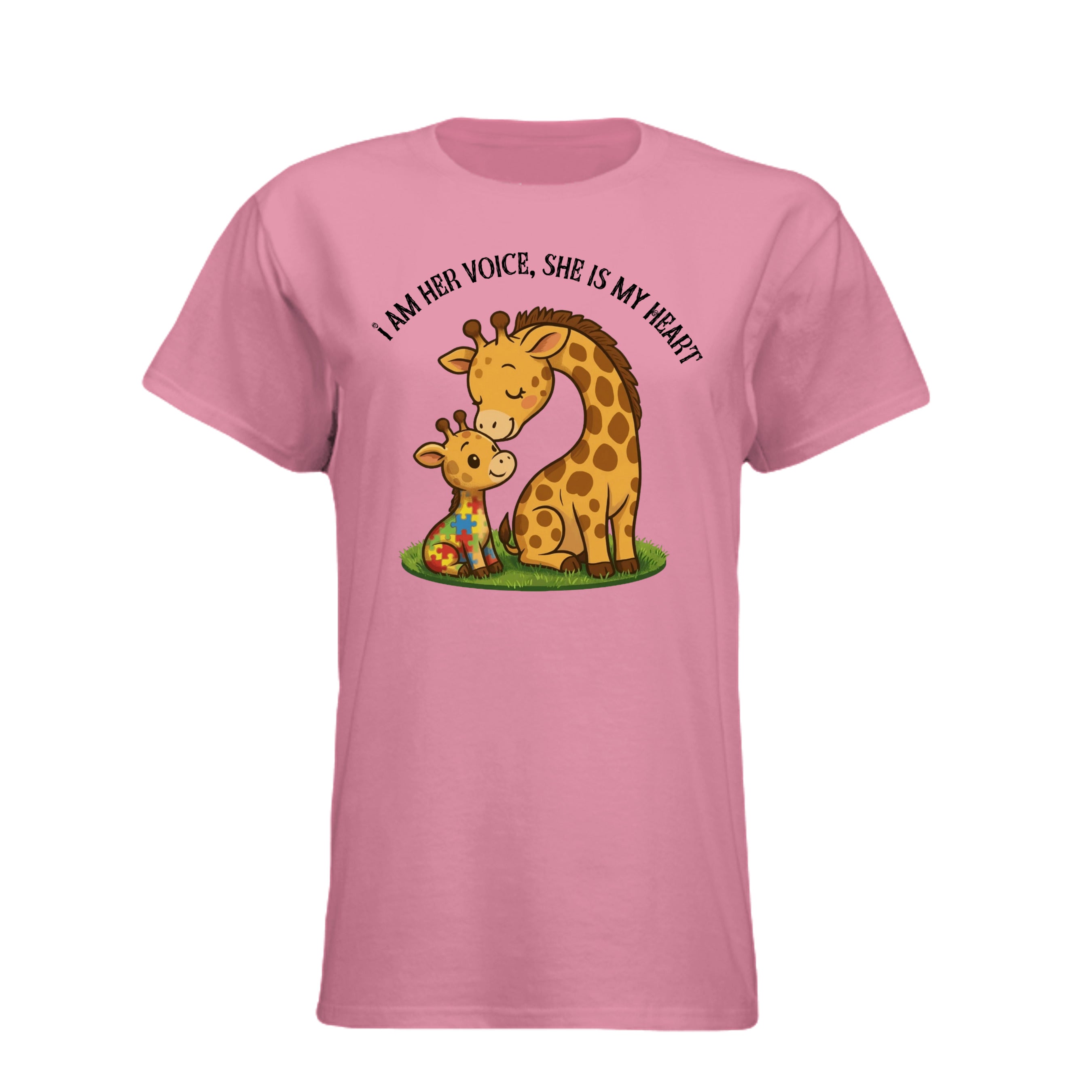 HOT PINK - 6610 - FRONT