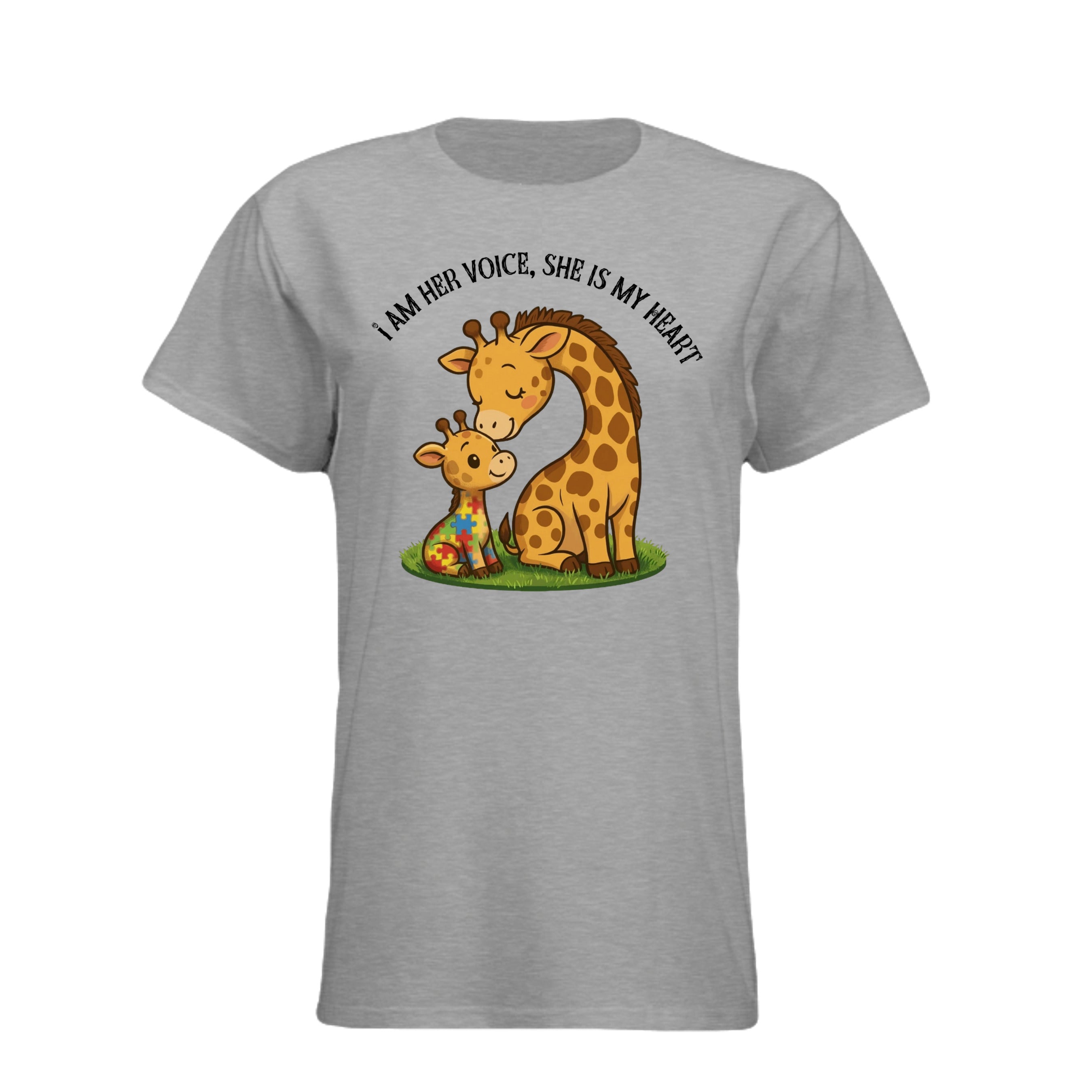 DARK HTHR GRAY - 6610 - FRONT