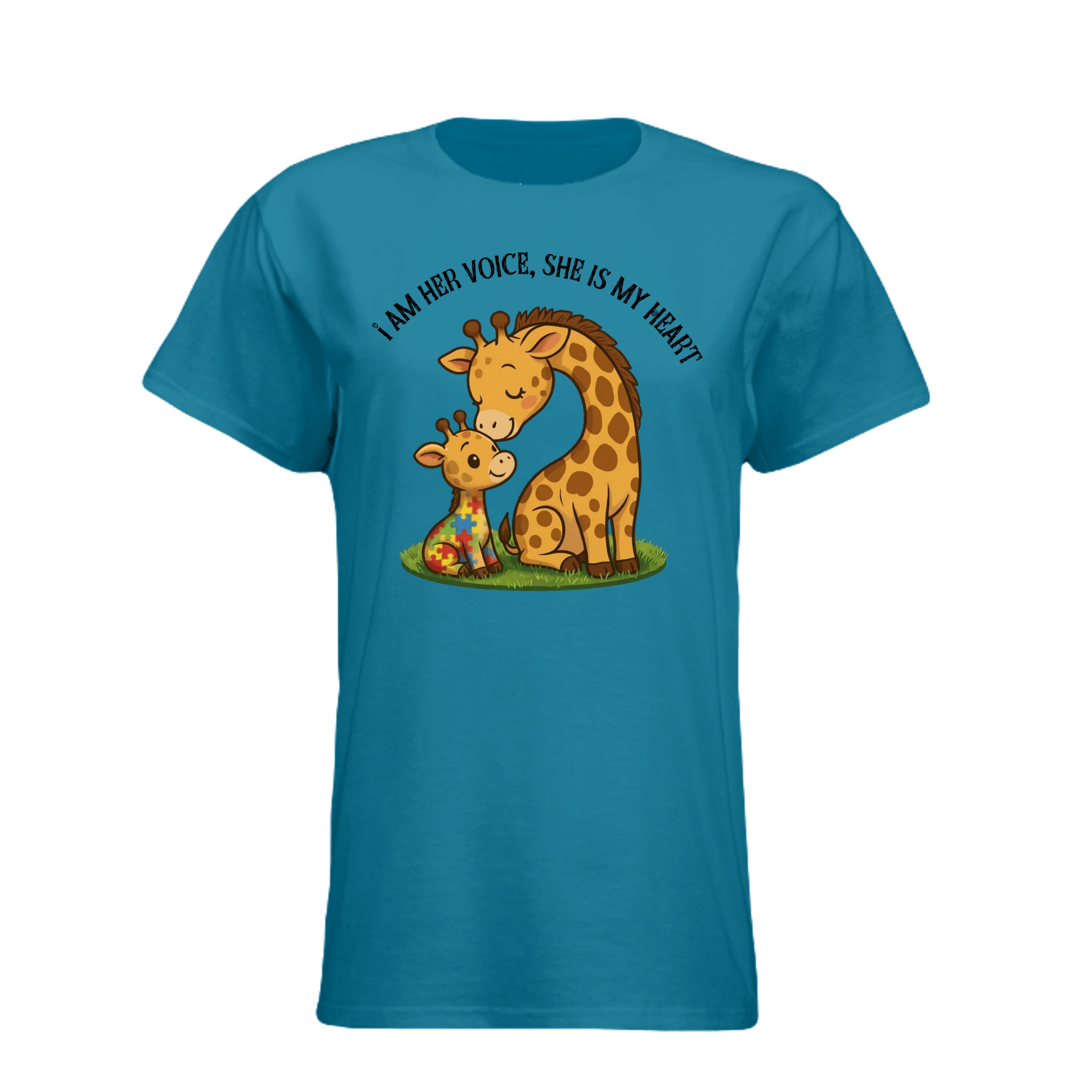 TURQUOISE - 6610 - FRONT