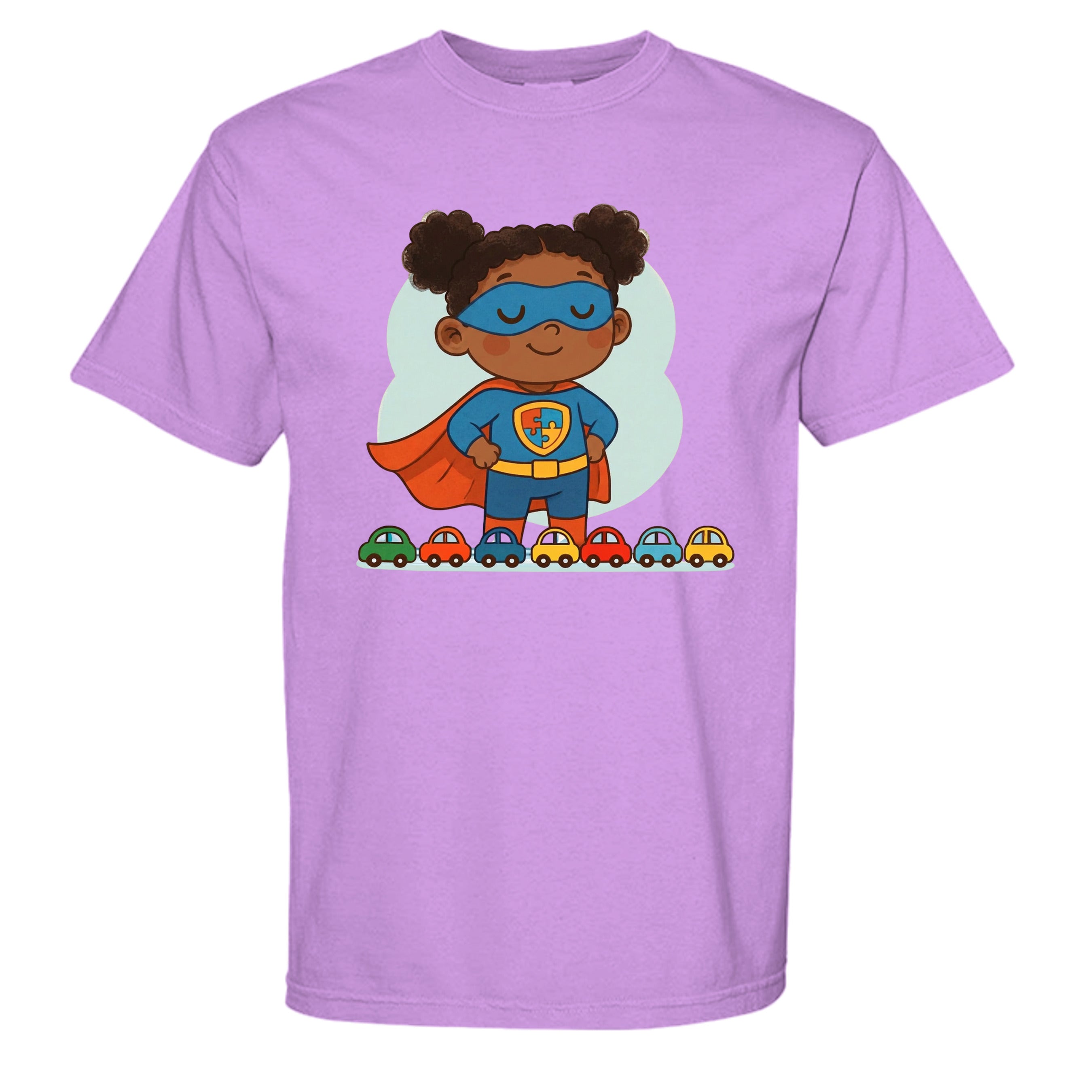 Neon Violet - C1717 - FRONT