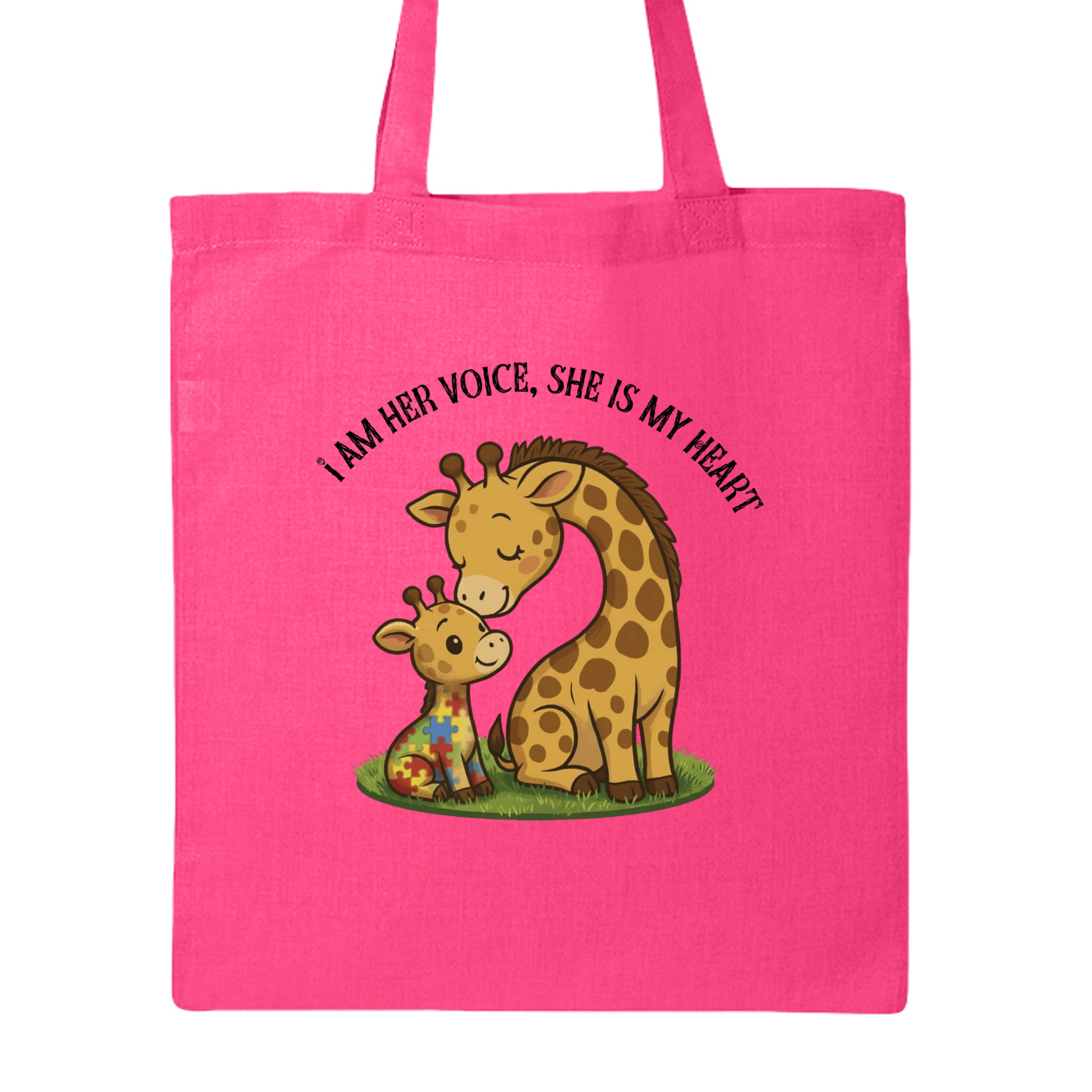 Hot Pink - QTB - FRONT