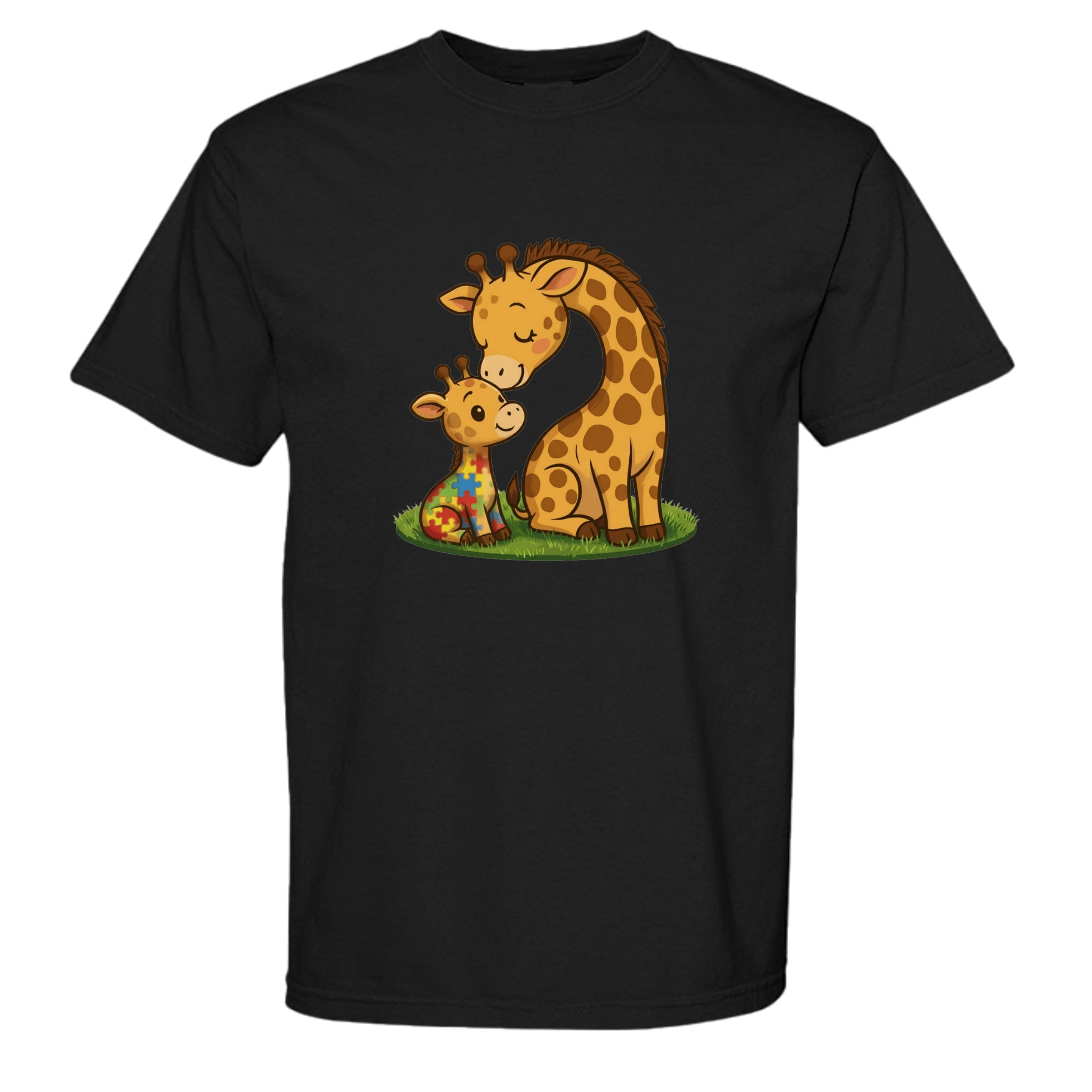 BLACK - C1717 - FRONT